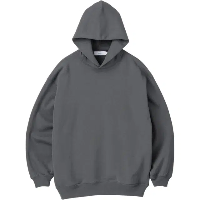 Graphpaper FW25 AZUMA Terry Hoodie