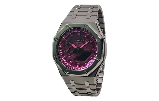 CASIO 200 GA-2100SKE-7A