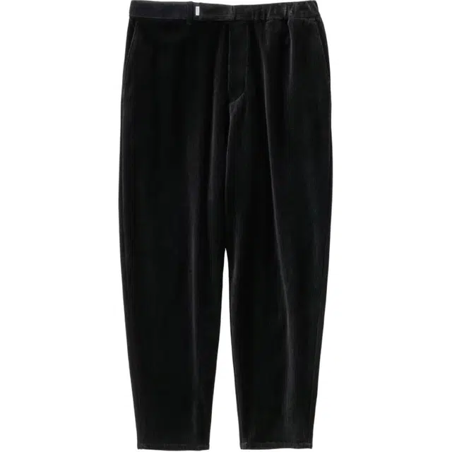 Graphpaper FW25 Soft Knit Corduroy Chef Pants