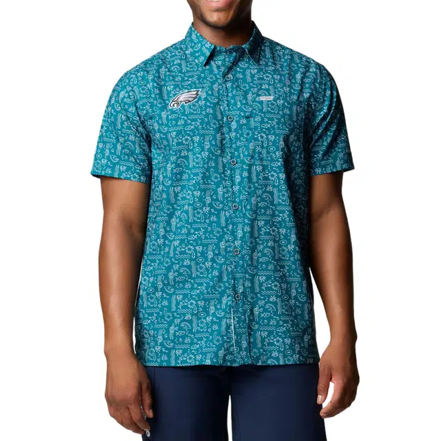 Columbia PFG Super Slack TideOmni-Shade