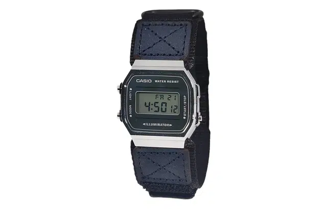 CASIO A168WEM-7