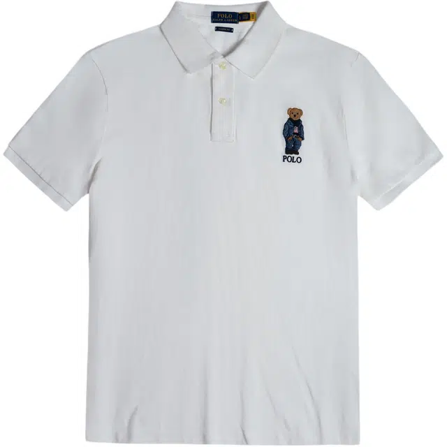 Polo Ralph Lauren SS25 LogoPolo