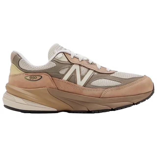 New Balance 990v6 Brown