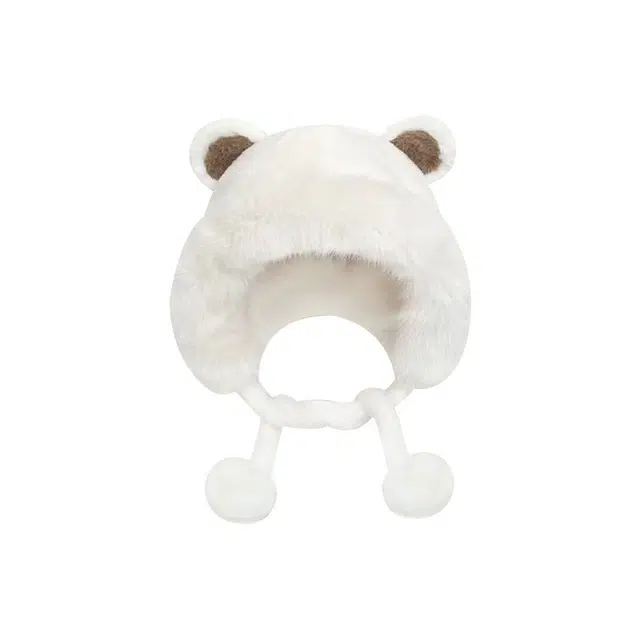 Enaide Plush Ear Warmer Hat