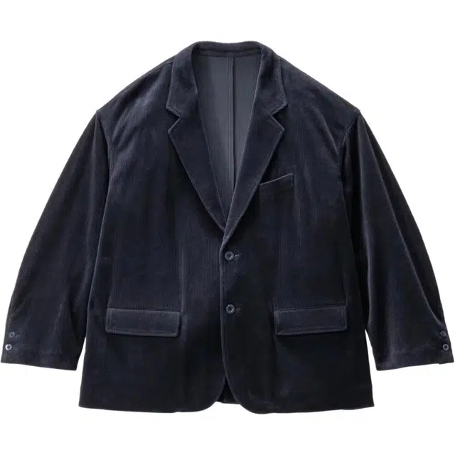 Graphpaper FW25 Soft Knit Corduroy Jacket