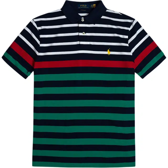 Polo Ralph Lauren SS25 LogoPolo