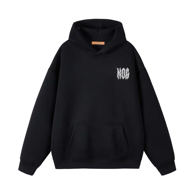NOISY TEDDY logo400g