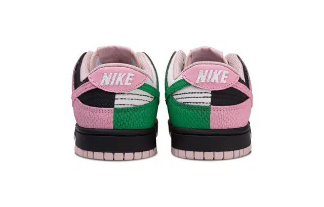 Nike Dunk Low SEMedium Ash