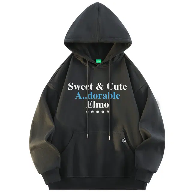 SESAME STREET OVERSIZE