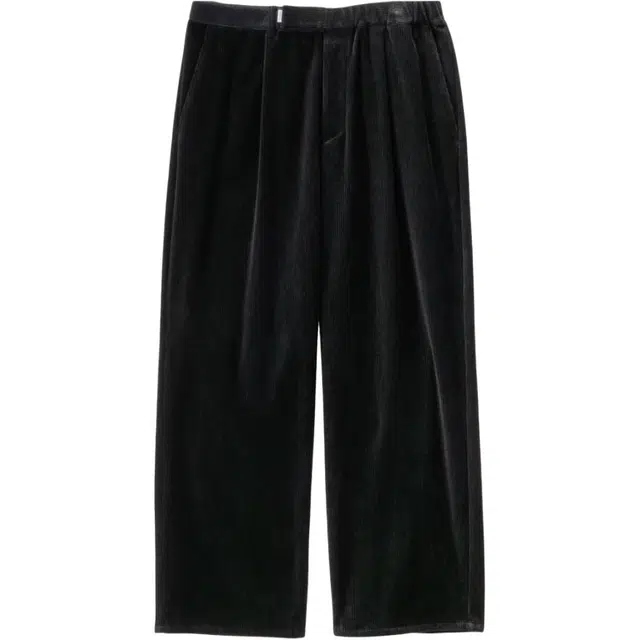 Graphpaper FW25 Soft Knit Corduroy Wide Chef Pants