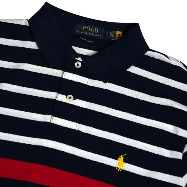 Polo Ralph Lauren SS25 LogoPolo