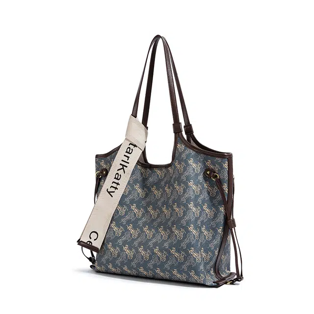 CentarlKatty Tote PU