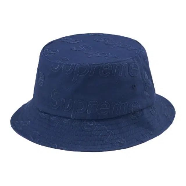 Supreme Lasered Twill Crusher