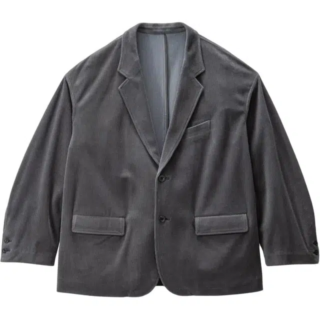 Graphpaper FW25 Soft Knit Corduroy Jacket