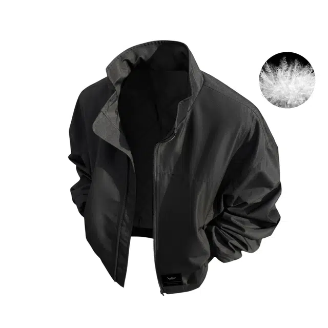 KOKO BASE cleanfitbomber