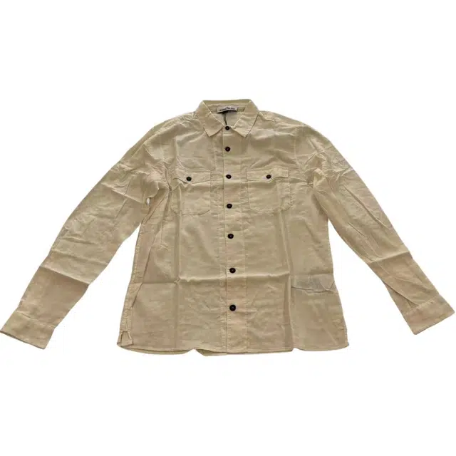 STONE ISLAND Stone Island long sleeve shirt logo