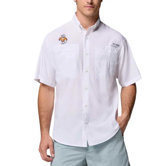 Columbia Collegiate PFG Tamiami Omni-ShadeOmni-Wick