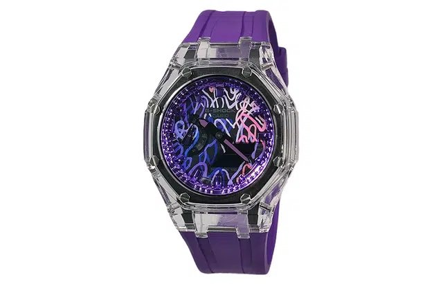 CASIO 200 GA-2100-1A1