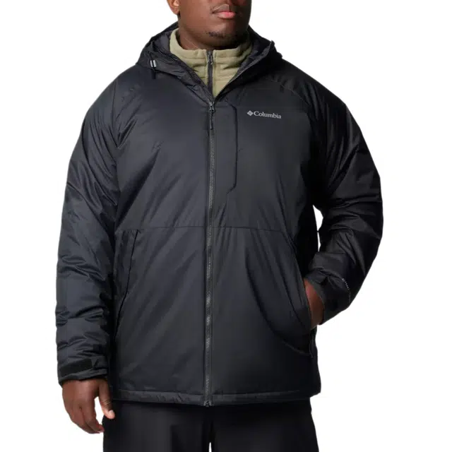 Columbia Snowy Summit Omni-Heat