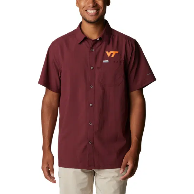 Columbia Collegiate PFG Slack TideOmni-Shade