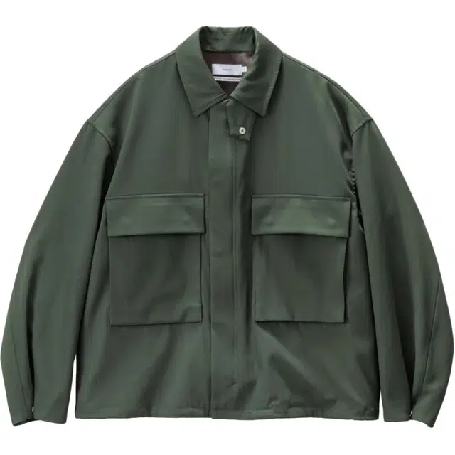 Graphpaper FW25 Techno Wool Nylon Field Jacket