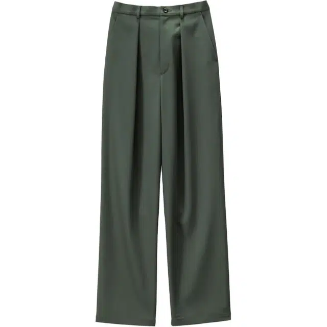 Graphpaper FW25 Techno Wool Nylon Easy Trousers