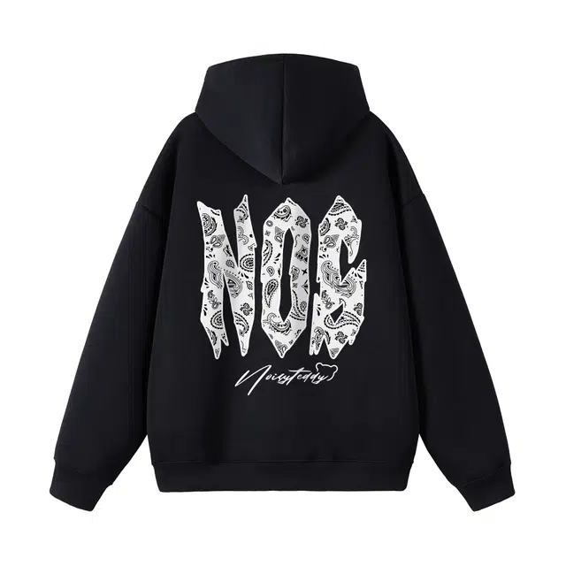 NOISY TEDDY logo400g