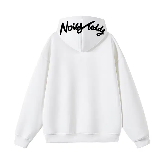 NOISY TEDDY logo400g