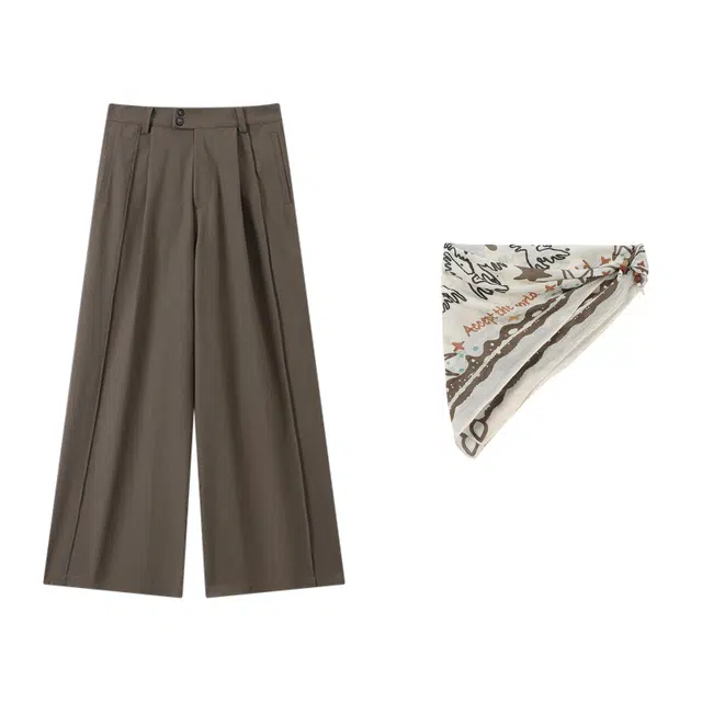 Mr. Jiangnan Wanderer's Song Pants