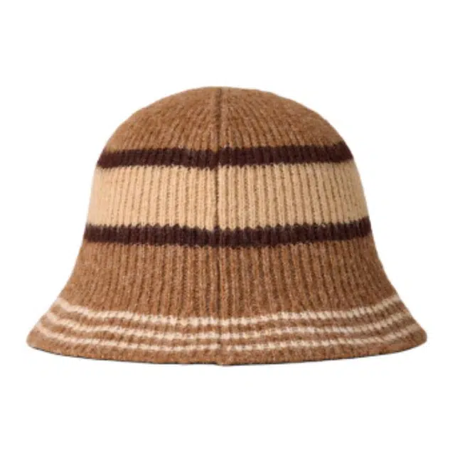 UGG Cozy Warm Polyester Fisherman Hat Brown