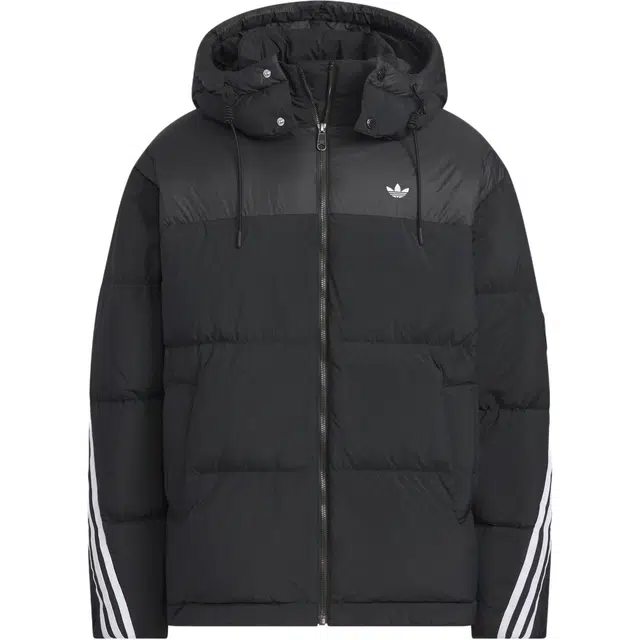 adidas originals PUFFER FW25 DOWN logo