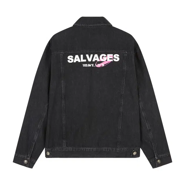THE SALVAGES FASHION CLUB