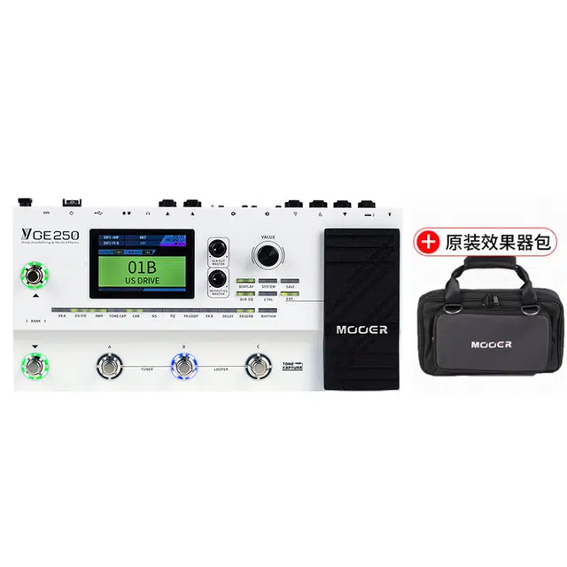 Mooer GE250 Loop