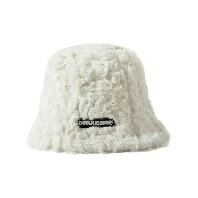 恩僾德 帽子男士秋冬季保暖毛线帽大头围针织帽高颜值小众百搭显脸小潮牌冬天堆堆冷帽 聚酯纤维 渔夫帽 男女同款情侣款