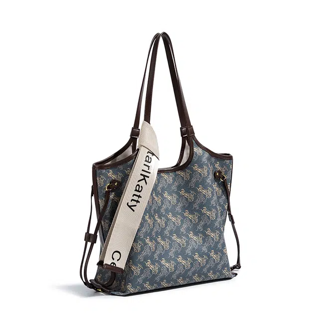 CentarlKatty Tote PU