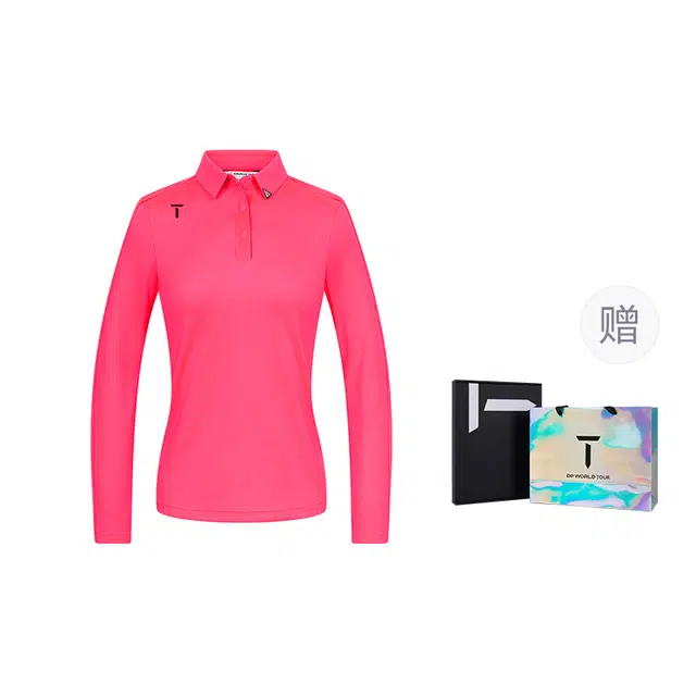 EUROPEAN TOUR Polo T