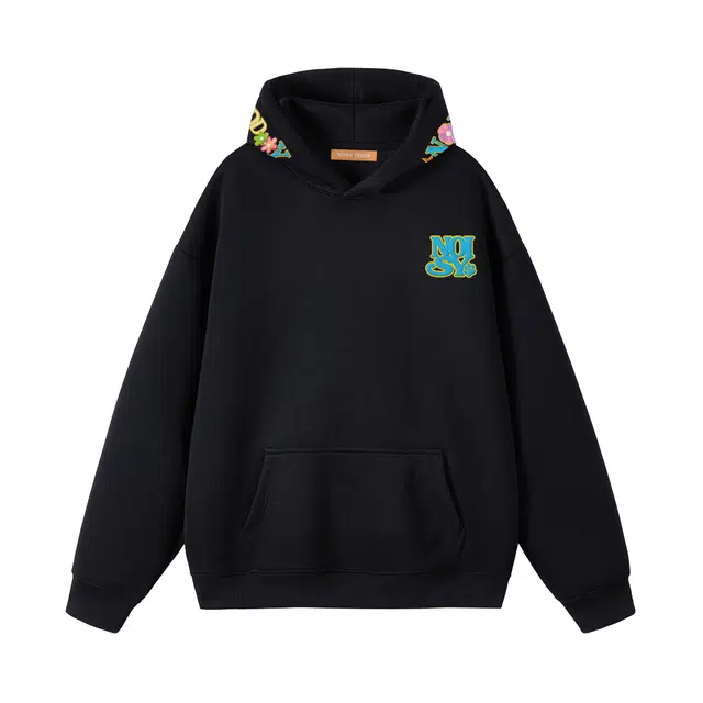 NOISY TEDDY logo400g