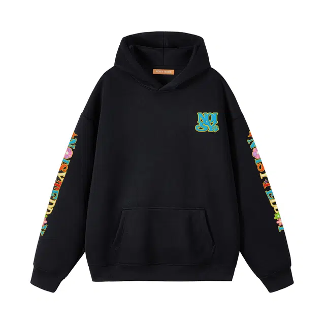 NOISY TEDDY logo400g
