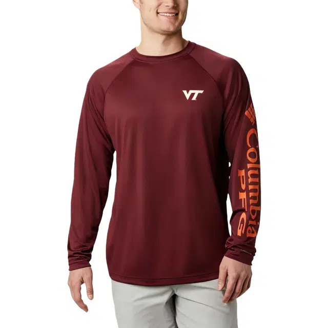 Columbia Omni-Shade Collegiate PFG Terminal Tackle