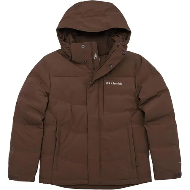 Columbia FW25 Omni-Heat Down Jacket