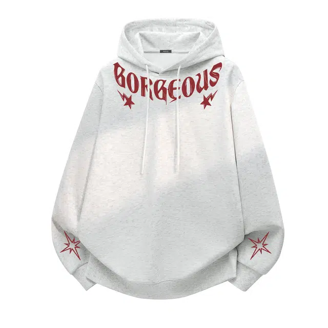 MINISO hiphopoversize