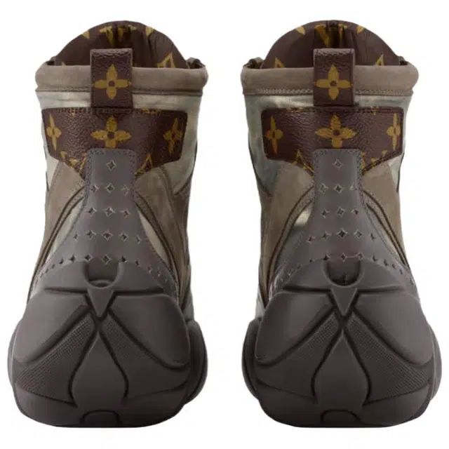 LOUIS VUITTON Bubble