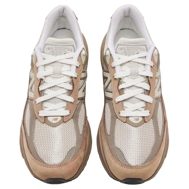 New Balance 990v6 Brown