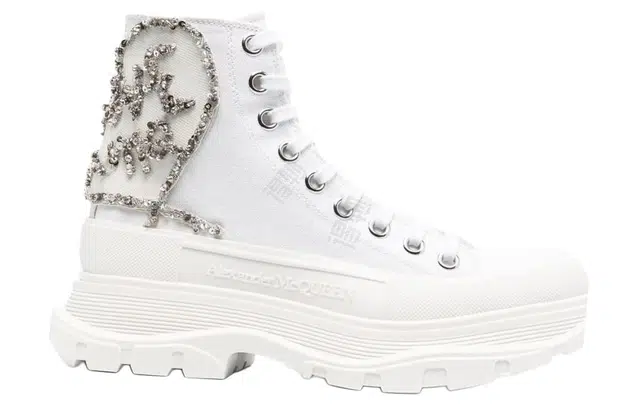 Alexander McQueen Tread Slick