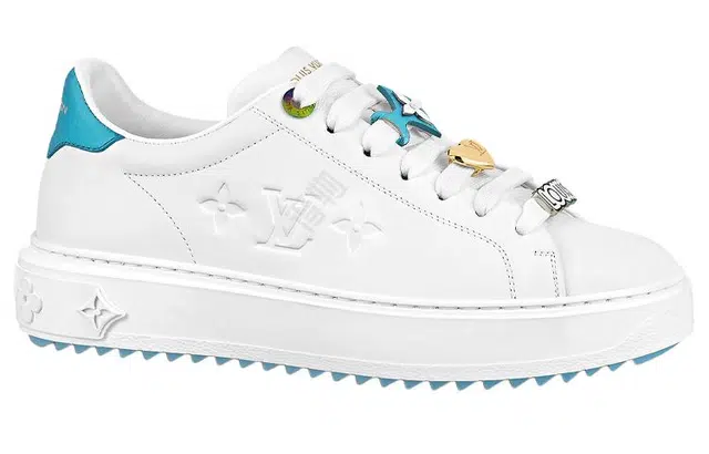 LOUIS VUITTON Time Out