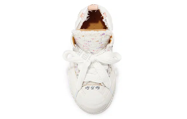 xVESSEL G.O.P. 2.0 MARSHMALLOW Lows