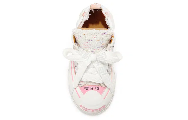 xVESSEL G.O.P. 2.0 MARSHMALLOW Lows