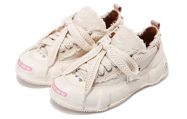 xVESSEL G.O.P. 2.0 Marshmallow Lows White
