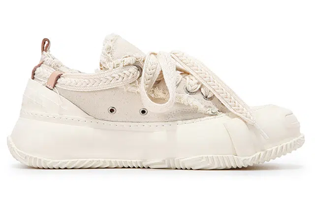 xVESSEL G.O.P. 2.0 Marshmallow Lows White