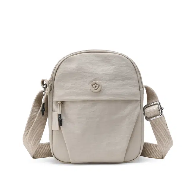 捷朗仕 简约百搭时尚 尼龙布 斜挎包 男女同款情侣款 多色